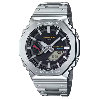カシオ CASIO G-SHOCK GM-B2100SD-1CJF FULL METAL 2100 Series