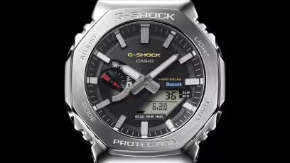 カシオ CASIO G-SHOCK GM-B2100SD-1CJF FULL METAL 2100 Series