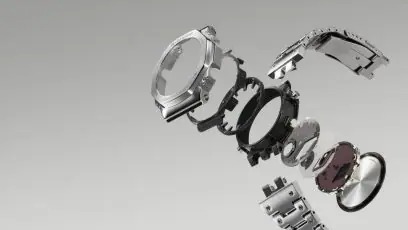 カシオ CASIO G-SHOCK GM-B2100SD-1CJF FULL METAL 2100 Series