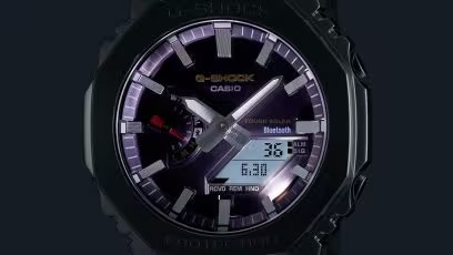 カシオ CASIO G-SHOCK GM-B2100SD-1CJF FULL METAL 2100 Series