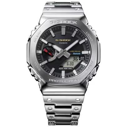 カシオ CASIO G-SHOCK GM-B2100SD-1CJF FULL METAL 2100 Series