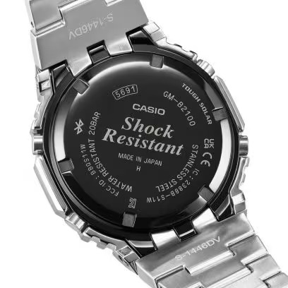 カシオ CASIO G-SHOCK GM-B2100SD-1CJF FULL METAL 2100 Series