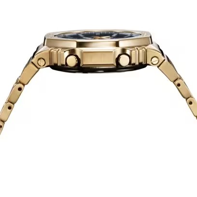 カシオ CASIO G-SHOCK GM-B2100GD-9AJF FULL METAL 2100 Series