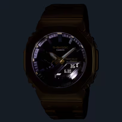 カシオ CASIO G-SHOCK GM-B2100GD-9AJF FULL METAL 2100 Series