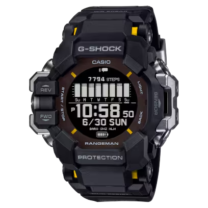カシオ CASIO G-SHOCK GPR-H1000-1JR MASTER OF G - LAND RANGEMAN