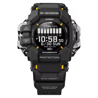 カシオ CASIO G-SHOCK GPR-H1000-1JR MASTER OF G - LAND RANGEMAN