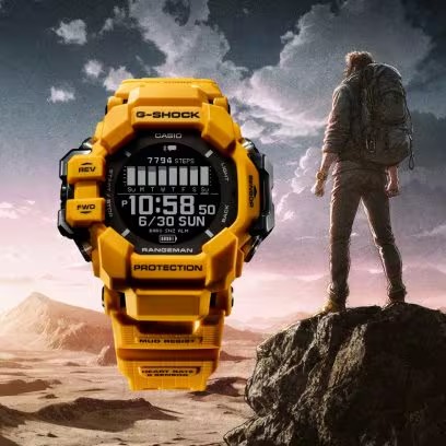 カシオ CASIO G-SHOCK GPR-H1000-9JR MASTER OF G - LAND RANGEMAN 