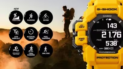 カシオ CASIO G-SHOCK GPR-H1000-9JR MASTER OF G - LAND RANGEMAN 