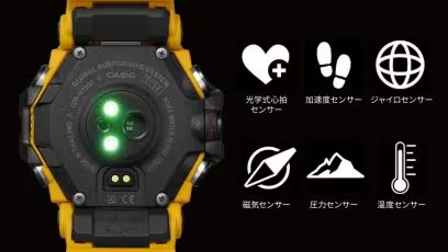 カシオ CASIO G-SHOCK GPR-H1000-9JR MASTER OF G - LAND RANGEMAN 