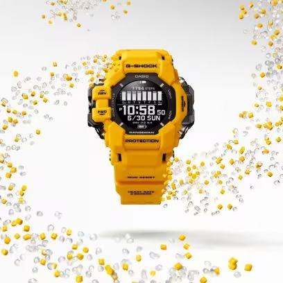 カシオ CASIO G-SHOCK GPR-H1000-9JR MASTER OF G - LAND RANGEMAN 