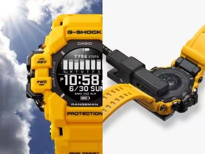 カシオ CASIO G-SHOCK GPR-H1000-9JR MASTER OF G - LAND RANGEMAN 