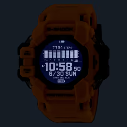 カシオ CASIO G-SHOCK GPR-H1000-9JR MASTER OF G - LAND RANGEMAN 
