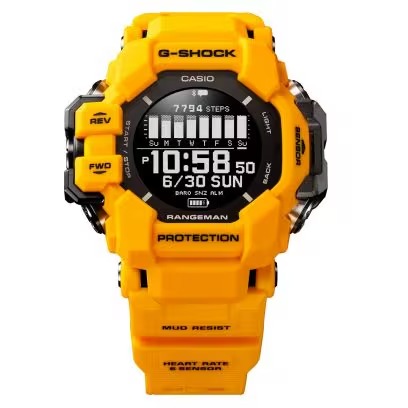 カシオ CASIO G-SHOCK GPR-H1000-9JR MASTER OF G - LAND RANGEMAN 