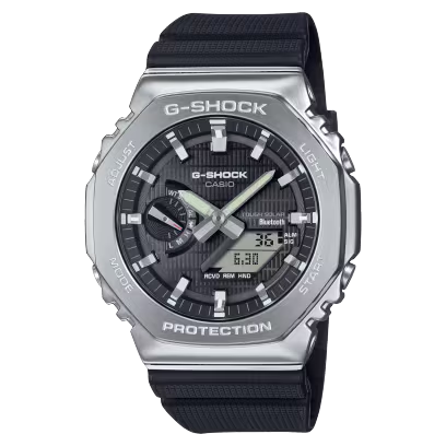 カシオ CASIO G-SHOCK GBM-2100-1AJF ANALOG-DIGITAL 2100 Series