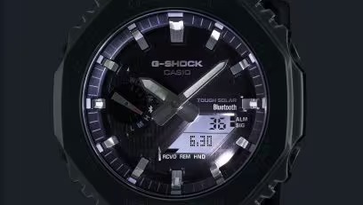 カシオ CASIO G-SHOCK GBM-2100-1AJF ANALOG-DIGITAL 2100 Series