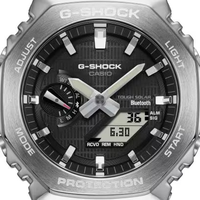 カシオ CASIO G-SHOCK GBM-2100-1AJF ANALOG-DIGITAL 2100 Series