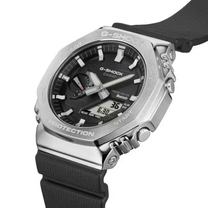 カシオ CASIO G-SHOCK GBM-2100-1AJF ANALOG-DIGITAL 2100 Series