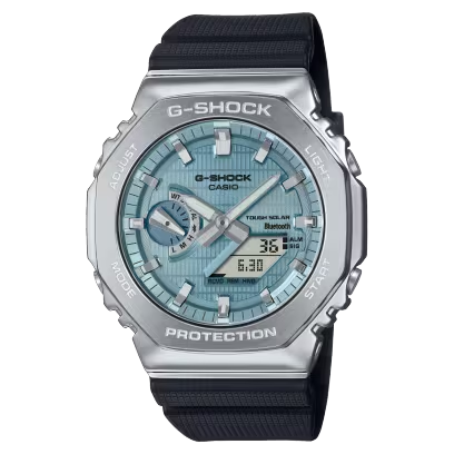 カシオ CASIO G-SHOCK GBM-2100A-1A2JF ANALOG-DIGITAL 2100 Series