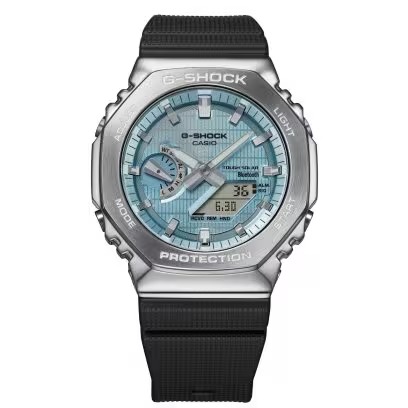 カシオ CASIO G-SHOCK GBM-2100A-1A2JF ANALOG-DIGITAL 2100 Series