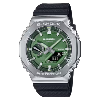 カシオ CASIO G-SHOCK GBM-2100A-1A3JF ANALOG-DIGITAL 2100 Series