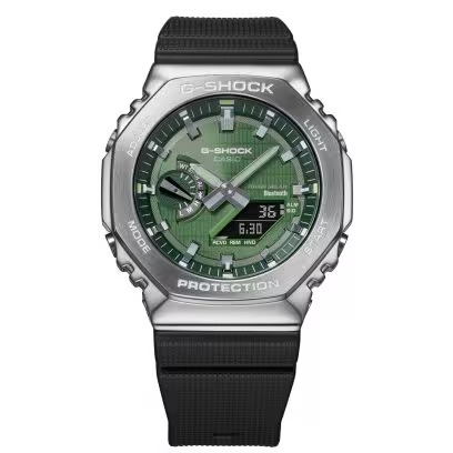 カシオ CASIO G-SHOCK GBM-2100A-1A3JF ANALOG-DIGITAL 2100 Series