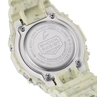 カシオ CASIO G-SHOCK G-5600BG-5JR DIGITAL 5600 SERIES
