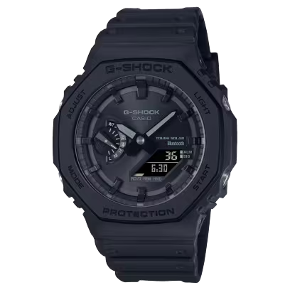 カシオ CASIO G-SHOCK GA-B2100-1A1JF ANALOG-DIGITAL 2100 Series