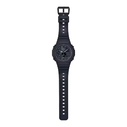 カシオ CASIO G-SHOCK GA-B2100-1A1JF ANALOG-DIGITAL 2100 Series