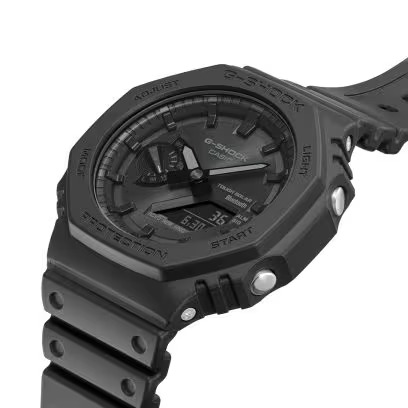 カシオ CASIO G-SHOCK GA-B2100-1A1JF ANALOG-DIGITAL 2100 Series