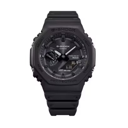 カシオ CASIO G-SHOCK GA-B2100-1A1JF ANALOG-DIGITAL 2100 Series