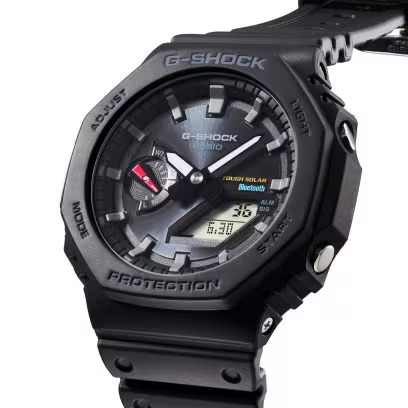 カシオ CASIO G-SHOCK GA-B2100-1AJF ANALOG-DIGITAL 2100 Series