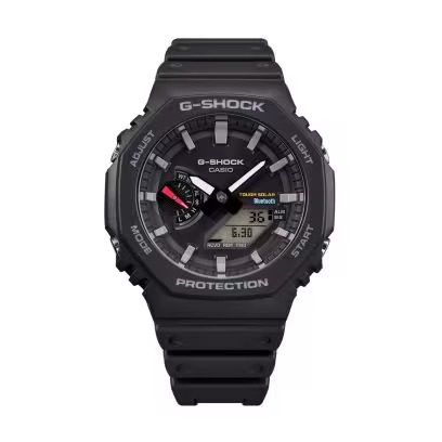 カシオ CASIO G-SHOCK GA-B2100-1AJF ANALOG-DIGITAL 2100 Series