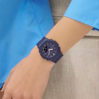 カシオ CASIO GMA-P2100M-2AJF ANALOG-DIGITAL WOMEN