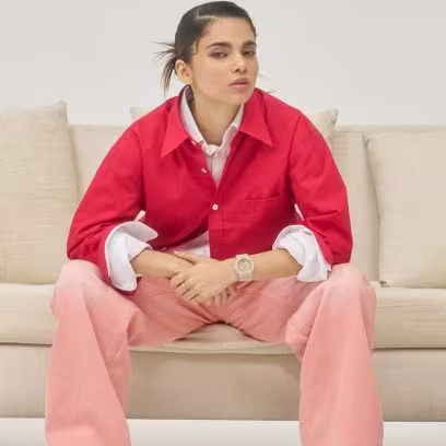 カシオ CASIO GMA-P2100M-4AJF ANALOG-DIGITAL WOMEN