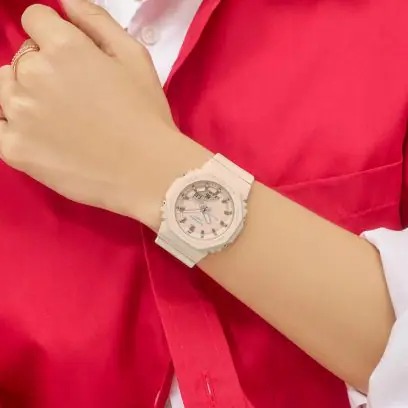 カシオ CASIO GMA-P2100M-4AJF ANALOG-DIGITAL WOMEN