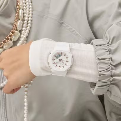 カシオ CASIO GMA-P2100M-7AJF ANALOG-DIGITAL WOMEN