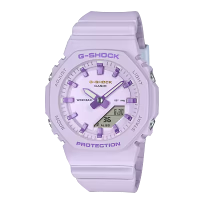 カシオ CASIO GMA-P2125W-6AJR ANALOG-DIGITAL WOMEN