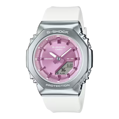 カシオ CASIO GM-S2110-7A6JF ANALOG-DIGITAL WOMEN