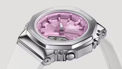 カシオ CASIO GM-S2110-7A6JF ANALOG-DIGITAL WOMEN