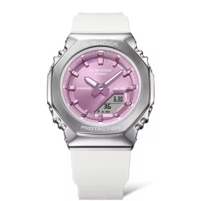 カシオ CASIO GM-S2110-7A6JF ANALOG-DIGITAL WOMEN