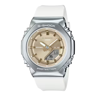 カシオ CASIO GM-S2110-7A9JF ANALOG-DIGITAL WOMEN