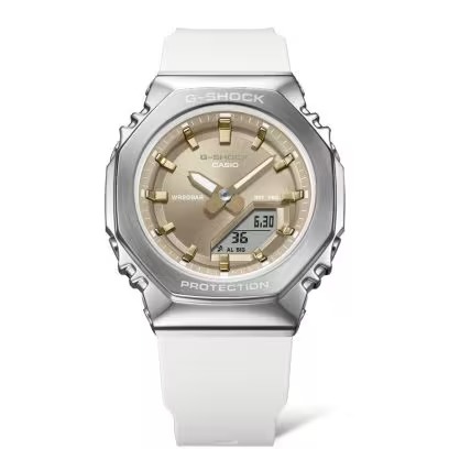 カシオ CASIO GM-S2110-7A9JF ANALOG-DIGITAL WOMEN