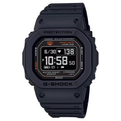 カシオ CASIO G-SHOCK DW-H5600-1JR G-SQUAD 5600 SERIES