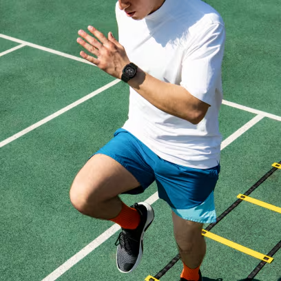 カシオ CASIO G-SHOCK DW-H5600-1JR G-SQUAD 5600 SERIES