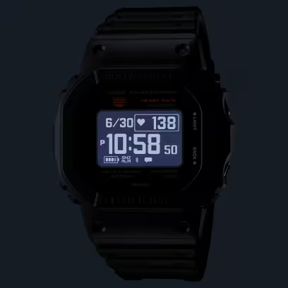カシオ CASIO G-SHOCK DW-H5600-1JR G-SQUAD 5600 SERIES