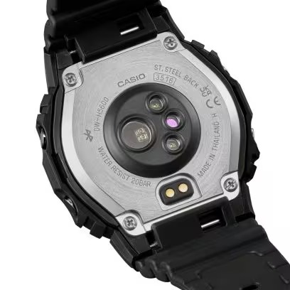 カシオ CASIO G-SHOCK DW-H5600-1JR G-SQUAD 5600 SERIES