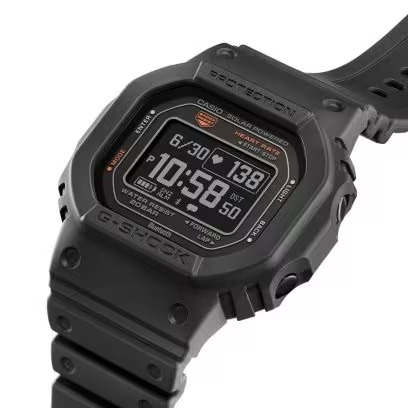 カシオ CASIO G-SHOCK DW-H5600-1JR G-SQUAD 5600 SERIES