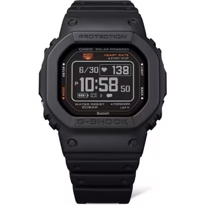 カシオ CASIO G-SHOCK DW-H5600-1JR G-SQUAD 5600 SERIES