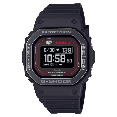 カシオ CASIO G-SHOCK DW-H5600MB-1A4JR G-SQUAD 5600 SERIES