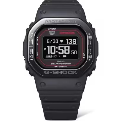 カシオ CASIO G-SHOCK DW-H5600MB-1A4JR G-SQUAD 5600 SERIES